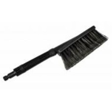 Щетка для мытья автомобиля Bottari 34 см черная (32216Black-IS)