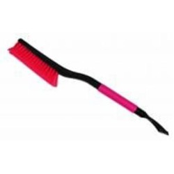 Щетка со скребком Bottari ICE Pink 60 см 32484-IS