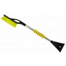 Щетка со скребком Bottari ICE 75 см 32327Yellow-IS