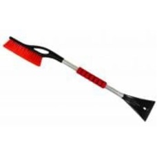 Щетка со скребком Bottari ICE 75 см 32327 Red-IS