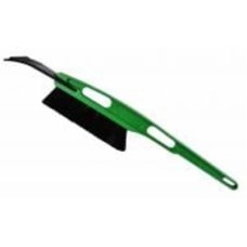 Щетка со скребком Bottari для снега 53 см Дакота 32309 Green-IS