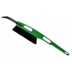 Щетка со скребком Bottari для снега 53 см Дакота 32309 Green-IS