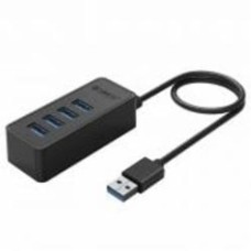 USB-хаб Orico USB 3.0 4 порта (W5P-U3-100-BK-PR)