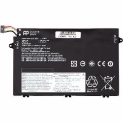 Аккумулятор PowerPlant NB481248 11,55 V 4000 mAh для IBM/Lenovo