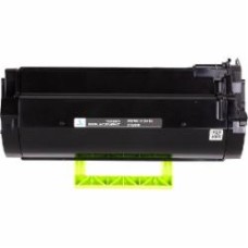 Картридж PowerPlant Lexmark MX310/MX410/MX510 (с чипом) черный