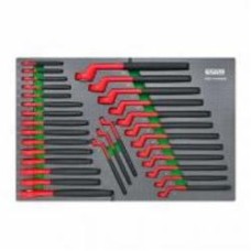 Набор ключей Toptul GED3062 Набор ключей Toptul GED3062