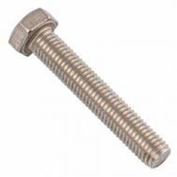 Болт метрический 32403 нержавеющая сталь DIN 933 4x45 мм 250 шт. snapt