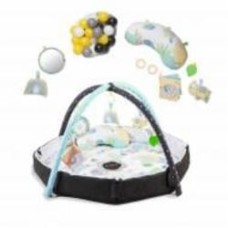 Развивающий коврик MoMi Day&Night MAED00016