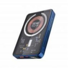 Повербанк Promate 5000 mAh (transpack-5.blue)