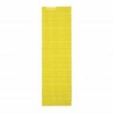 Коврик туристический Naturehike NH19QD008 6927595794395 185x56 см желтый