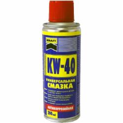 Преобразователь ржавчины PRESTO KW-40 KRAFT 200 мл Преобразователь ржавчины PRESTO KW-40 KRAFT 200 мл
