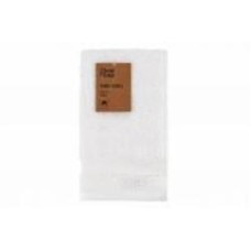 Полотенце махровое SuperSoft ART2230PB 30x50 см белый Ardesto