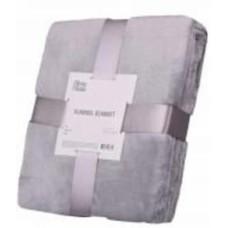Плед Flannel ART0204SB 200x220 см айвори Ardesto