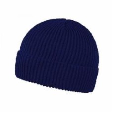 Шапка Cofee wrap beanie 3030.14 CO р.one size темно-синий