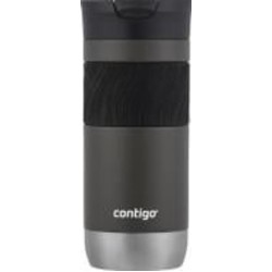 Термочашка Contigo Byron 16 2.0 470 мл серая (2155588)