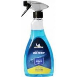 Размораживатель стекла Michelin De-Icer -40C (W33177) 500 мл