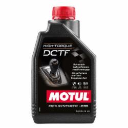 Масло трансмиссионное Motul HIGH-TORQUE DCTF ATF 1 л (842611)