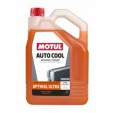 Антифриз Motul Auto Cool Optimal Ultra от -50 до +120 5 л оранжевый