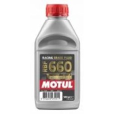 Тормозная жидкость Motul RBF 660 Factory Line DOT-4 0,5 л (847205)