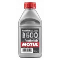 Тормозная жидкость Motul RBF 600 Factory Line DOT-4 0,5 л (806910)