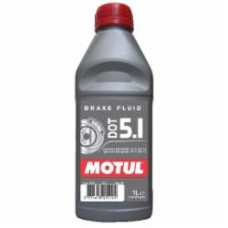 Тормозная жидкость Motul DOT-5.1 1 л (807001)