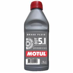 Тормозная жидкость Motul DOT-5.1 1 л (807001)
