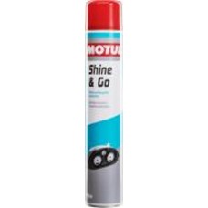 Полироль Motul Shine & Go 750 мл Полироль Motul Shine & Go 750 мл