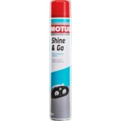 Полироль Motul Shine & Go 750 мл Полироль Motul Shine & Go 750 мл
