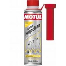 Очиститель топливной системы дизельных двигателей Motul System Keep Clean Diesel 300 мл