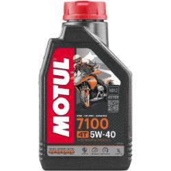 Моторное масло Motul 7100 4T 5W-40 1 л (838011)