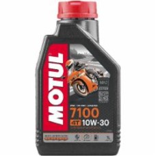 Моторное масло Motul 7100 4T 10W-30 1 л (845411)