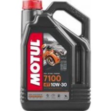 Моторное масло Motul 7100 4T 10W-30 4 л (845441)