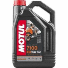Моторное масло Motul 7100 4T 15W-50 4 л (845241)