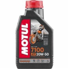Моторное масло Motul 7100 4T 20W-50 1 л (836411)