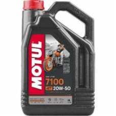 Моторное масло Motul 7100 4T 20W-50 4 л (836441)