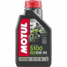 Моторное масло Motul 5100 4T 10W-30 1 л (836611)