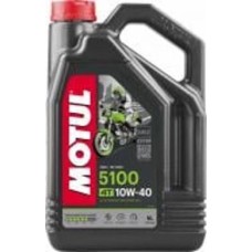 Моторное масло Motul 5100 4T 10W-40 4 л (836541)