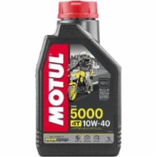 Моторное масло Motul 5000 4T 10W-40 1 л (836911)