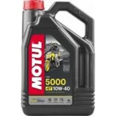 Моторное масло Motul 5000 4T 10W-40 4 л (836941)