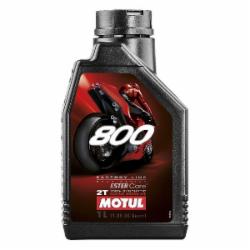 Моторное масло Motul 800 2T Factory Line Road Racing 1 л (837211)