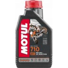 Моторное масло Motul 710 2T 1 л (837311)