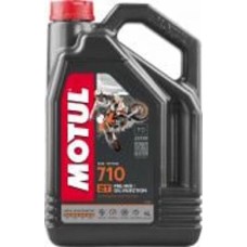 Моторное масло Motul 710 2T 4 л (837341)