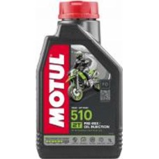 Моторное масло Motul 510 2T 1 л (837411)