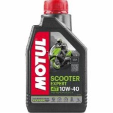 Моторное масло Motul Scooter Expert 4T MA 10W-40 1 л (831901)