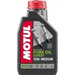 Масло Motul Fork Oil Expert Medium SAE 10W 1 л (822201)