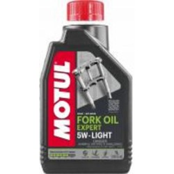 Масло Motul Fork Oil Expert Light SAE 5W 1 л (822301)