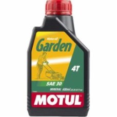 Моторное масло Motul Garden 4T 30 0,6 л (309700)