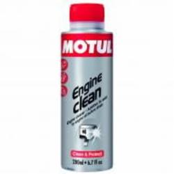 Motul Engine Clean Moto 200 мл