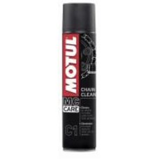 Очиститель-обесжириватель Motul C1 Chain Clean 400 мл