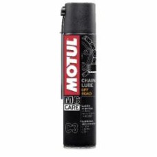Смазка для цепей Motul C3 Chain Lube Off Road 400 мл